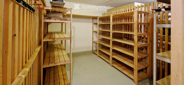 Helle 4.5-Zimmer-Gartenwohnung mit Cheminée und zwei Tiefgaragenplätzen in Effretikon 20