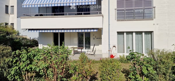 Helle 4.5-Zimmer-Gartenwohnung mit Cheminée und zwei Tiefgaragenplätzen in Effretikon 24