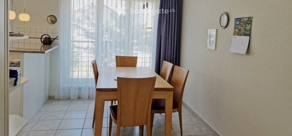 Helle 4.5-Zimmer-Gartenwohnung mit Cheminée und zwei Tiefgaragenplätzen in Effretikon 7