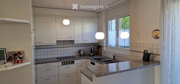 Helle 4.5-Zimmer-Gartenwohnung mit Cheminée und zwei Tiefgaragenplätzen in Effretikon 8