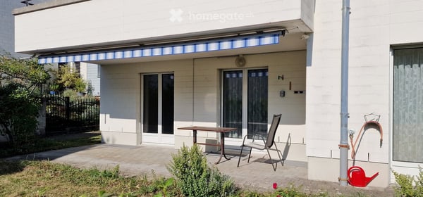 Helle 4.5-Zimmer-Gartenwohnung mit Cheminée und zwei Tiefgaragenplätzen in Effretikon 23