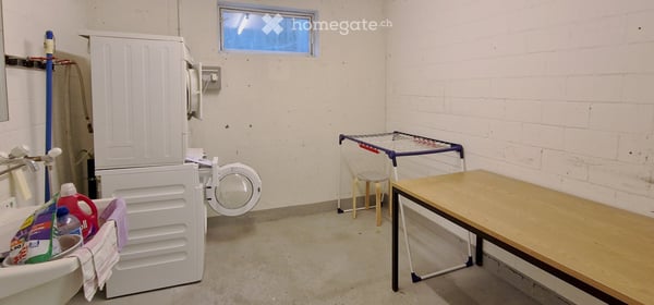 Helle 4.5-Zimmer-Gartenwohnung mit Cheminée und zwei Tiefgaragenplätzen in Effretikon 17