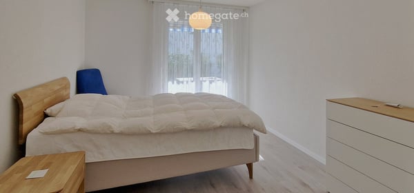 Helle 4.5-Zimmer-Gartenwohnung mit Cheminée und zwei Tiefgaragenplätzen in Effretikon 13