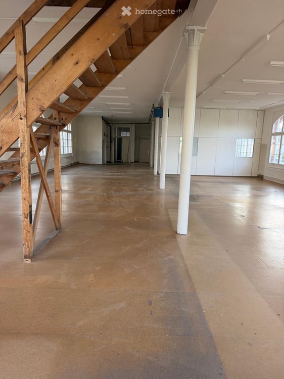 Grosszügiger Gewerberaum in Altbau in 9000 St. Gallen 9