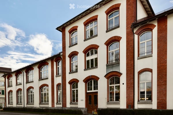 Grosszügiger Gewerberaum in Altbau in 9000 St. Gallen 2