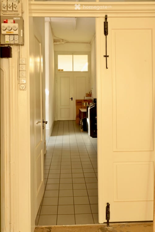Grosszügiger Gewerberaum in Altbau in 9000 St. Gallen 13