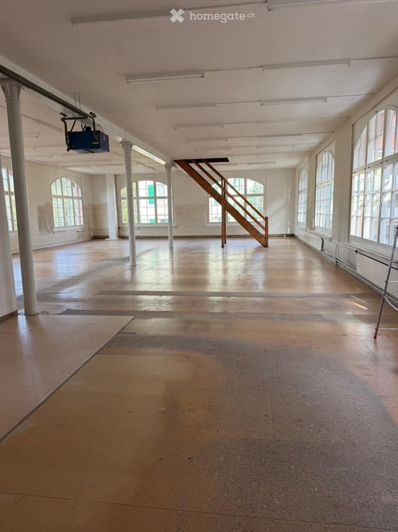 Grosszügiger Gewerberaum in Altbau in 9000 St. Gallen 7