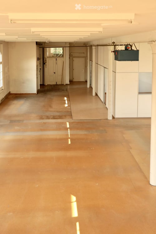 Grosszügiger Gewerberaum in Altbau in 9000 St. Gallen 12