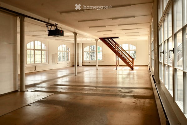 Grosszügiger Gewerberaum in Altbau in 9000 St. Gallen 5