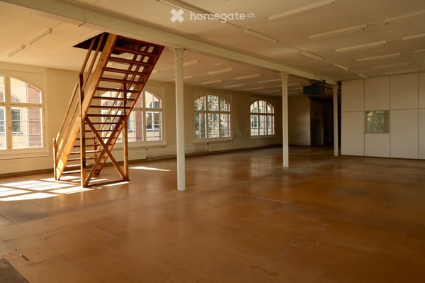 Grosszügiger Gewerberaum in Altbau in 9000 St. Gallen 10