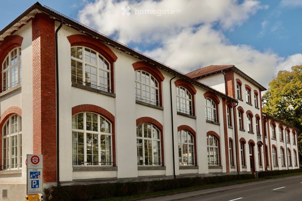 Grosszügiger Gewerberaum in Altbau in 9000 St. Gallen 3