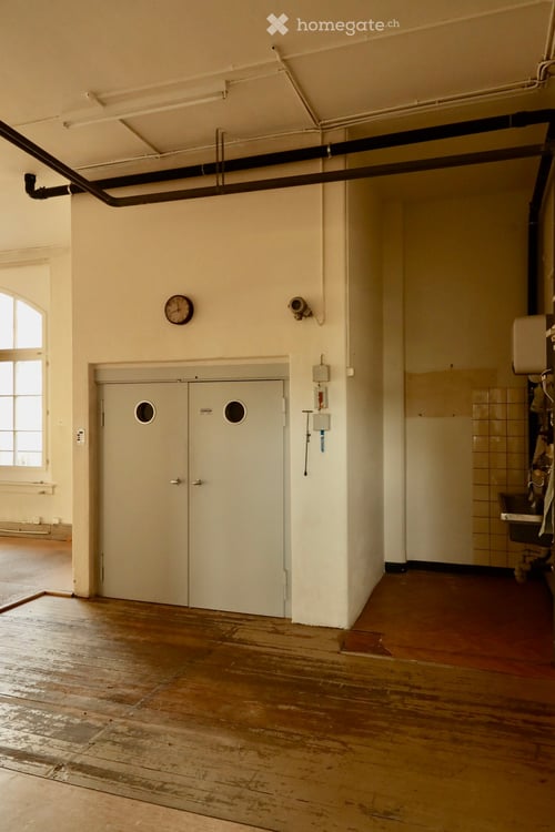 Grosszügiger Gewerberaum in Altbau in 9000 St. Gallen 11
