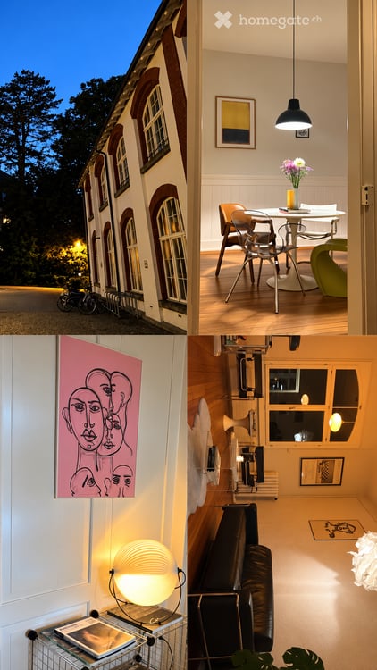 Charmante 4.5-Zimmer-Altbauwohnung in St. Gallen 3