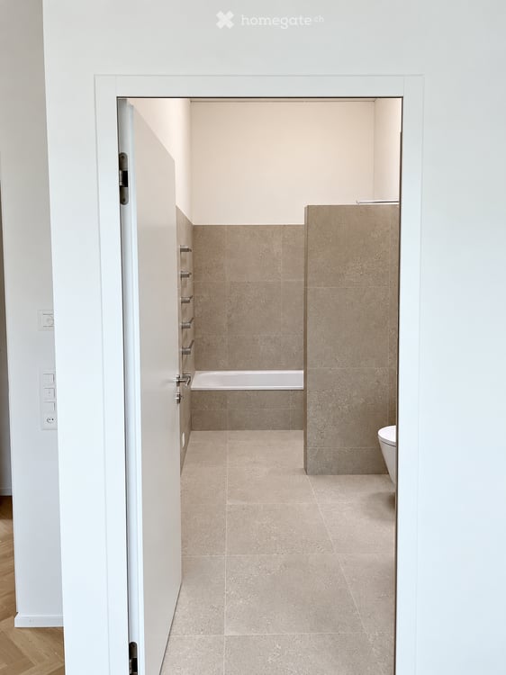 Hochwertige 3.5 Zimmer Dachwohnung für Design-und Naturliebhaber 10