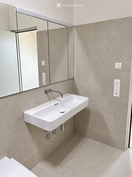 Hochwertige 3.5 Zimmer Dachwohnung für Design-und Naturliebhaber 11