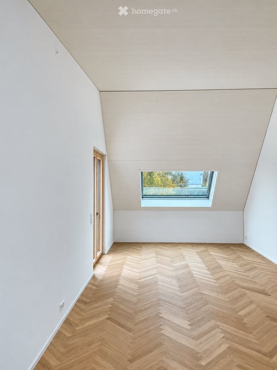 Hochwertige 3.5 Zimmer Dachwohnung für Design-und Naturliebhaber 7