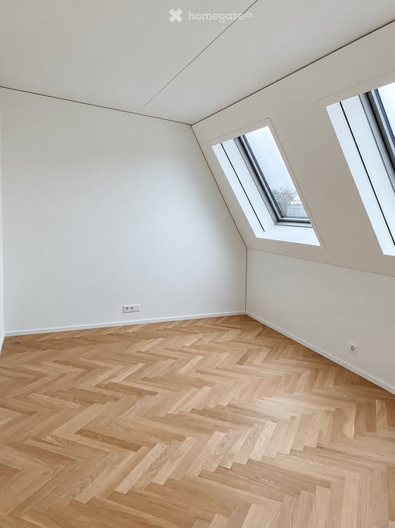 Hochwertige 3.5 Zimmer Dachwohnung für Design-und Naturliebhaber 9