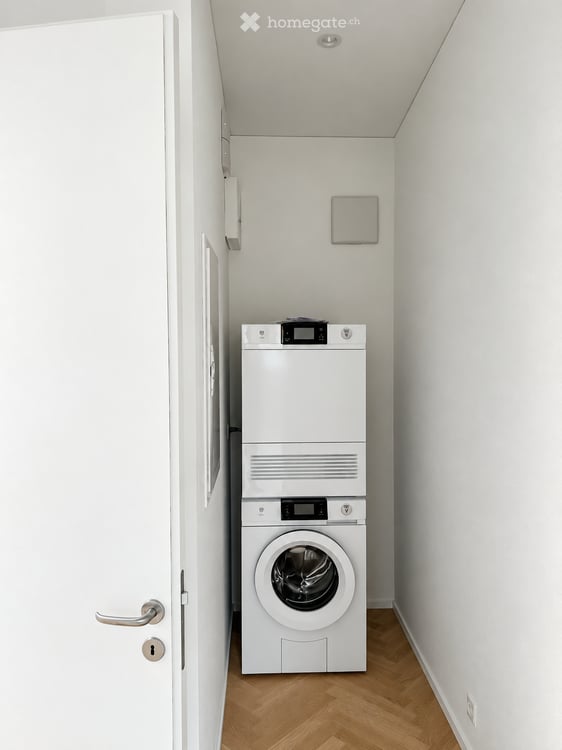 Hochwertige 3.5 Zimmer Dachwohnung für Design-und Naturliebhaber 13