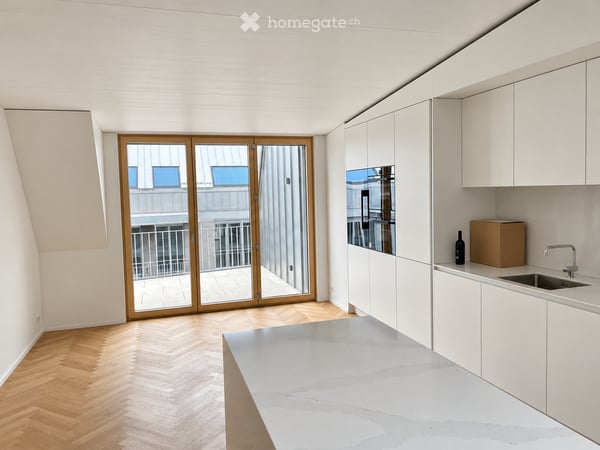 Hochwertige 3.5 Zimmer Dachwohnung für Design-und Naturliebhaber 8