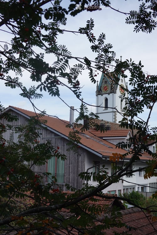 Gartenwohung am Dorfrand 18