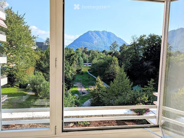 Luminoso 2.5 locali a Besso, 130mq, libero da Ottobre 2