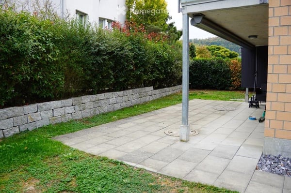 Topmoderne 4.5 Zimmerwohnung mit Garten in ruhigem Quartier nähe Bahnhof 11