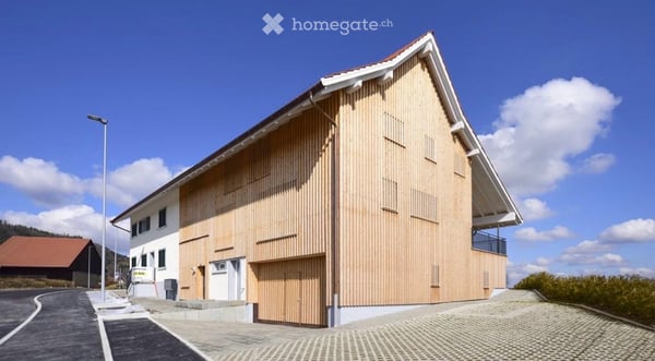 Nachmieter/in gesucht – helle, gemütliche Dachwohnung in Stadel bei Niederglatt