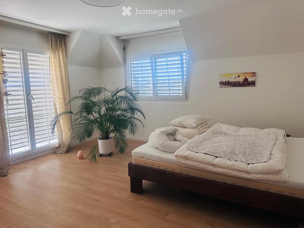 Wunderschöne Attikawohnung im Wesemlinquartier 10