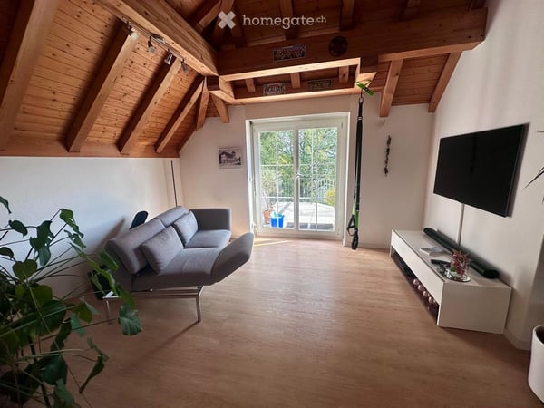 Wunderschöne Attikawohnung im Wesemlinquartier 2