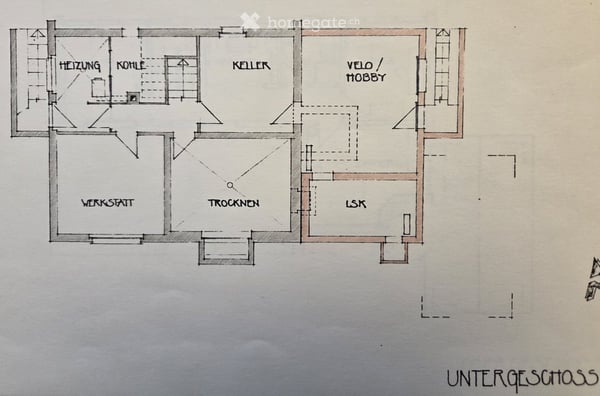 Charmantes Einfamilienhaus an ruhiger Lage mit wunderschönem Rosengarten 16