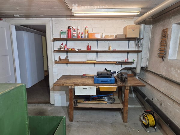 Charmantes Einfamilienhaus an ruhiger Lage mit wunderschönem Rosengarten 15