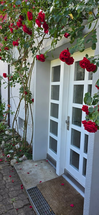 Charmantes Einfamilienhaus an ruhiger Lage mit wunderschönem Rosengarten 5