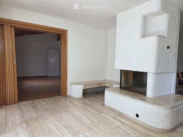 Charmantes Einfamilienhaus an ruhiger Lage mit wunderschönem Rosengarten 8