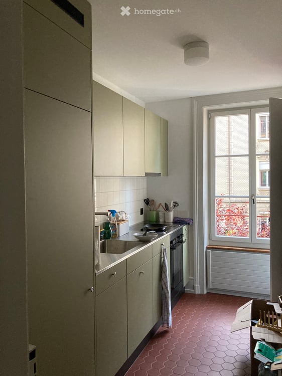 Schöne, renovierte Altbauwohnung im Länggassquartier Bern ab 01.12.2026 5