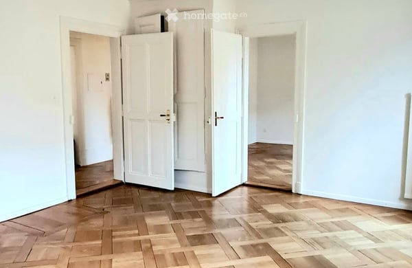 Schöne, renovierte Altbauwohnung im Länggassquartier Bern ab 01.12.2026 1