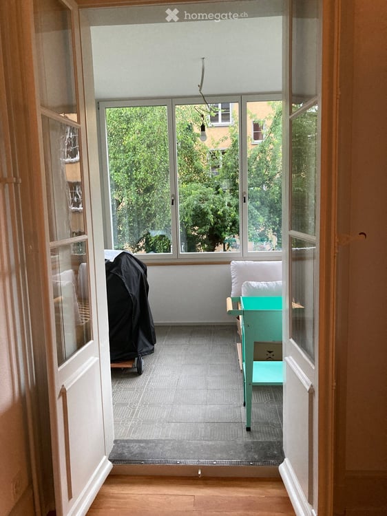 Schöne, renovierte Altbauwohnung im Länggassquartier Bern ab 01.12.2026 2