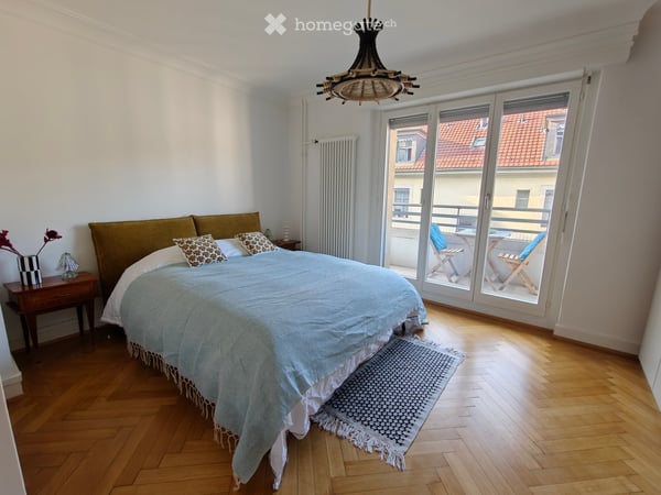2 bedrooms - Rives - Geneva 2