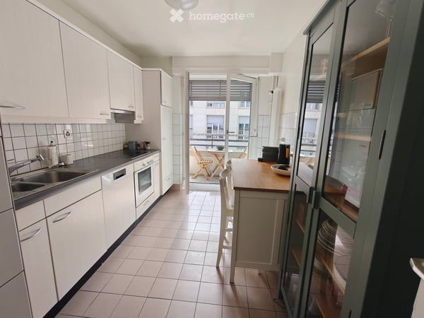 2 bedrooms - Rives - Geneva 4