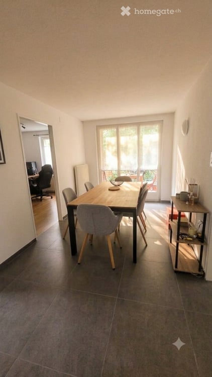 Appartement à Moutier 2