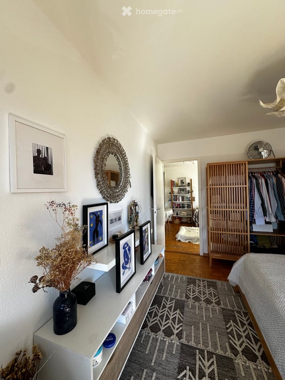 Apartment in Lausanne 5