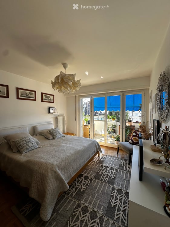 Apartment in Lausanne 4