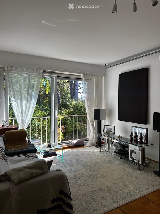 Apartment in Lausanne 2