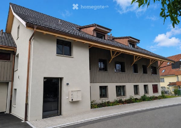 Wohnung in Volketswil