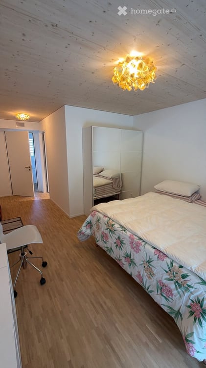 Furnished dwelling in Wädenswil 8