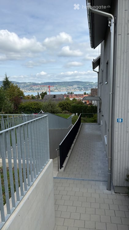 Furnished dwelling in Wädenswil 10