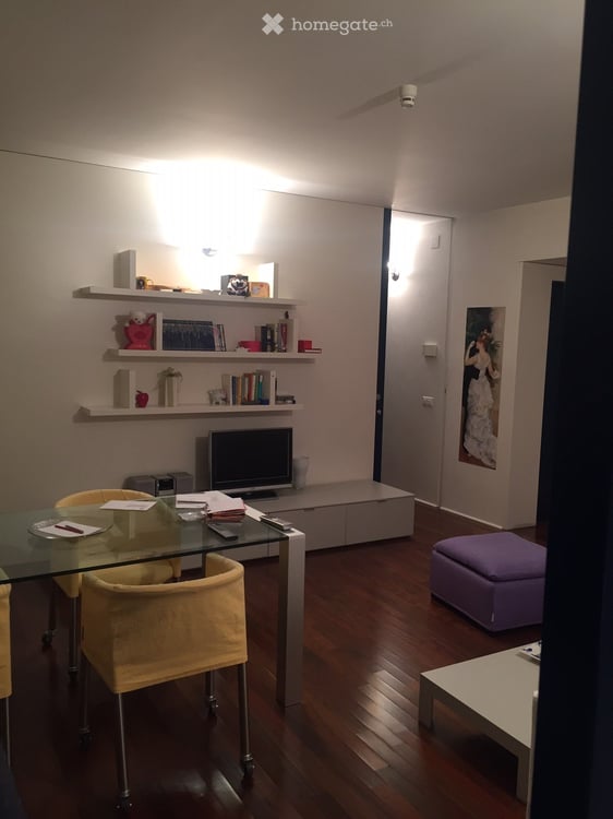 Appartamento/ufficio da 2.5 locali - Via Nassa - Lugano 1