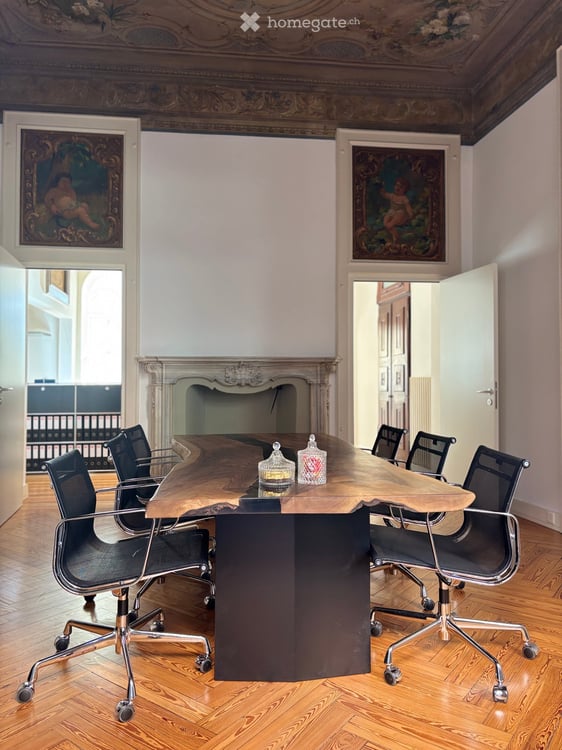 Büro in Lugano 3