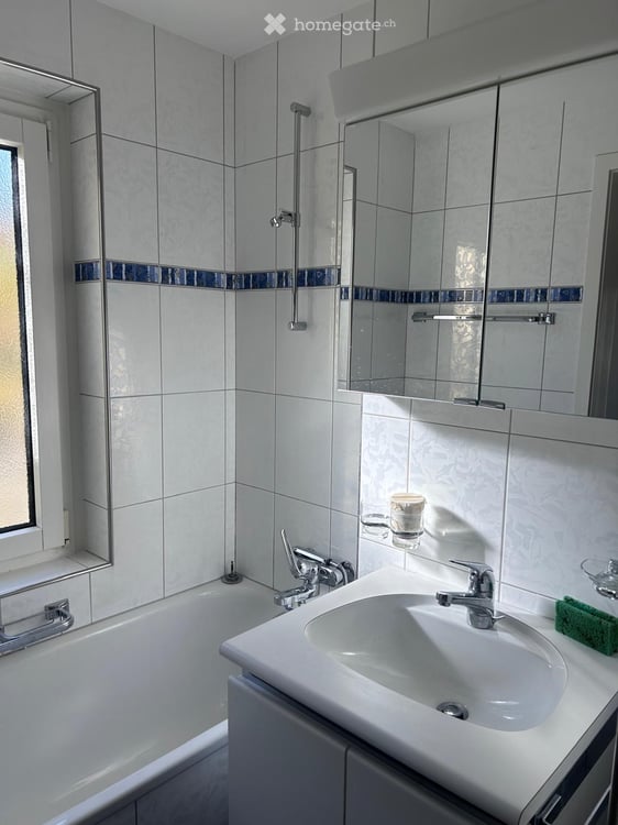 Renovierte 2-Zimmer-Wohnung mit Balkon im beliebten Zürich-Wollishofen 3