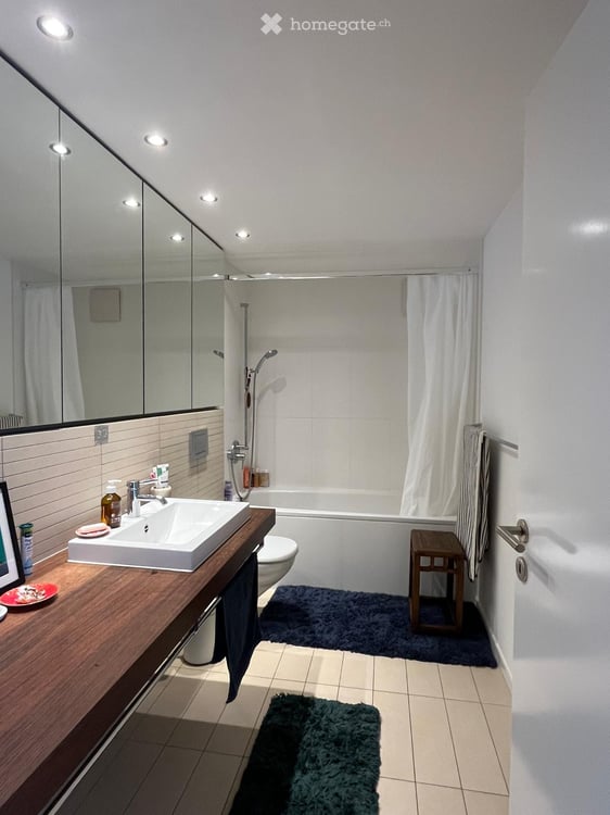 Fully Furnished 34sqm Apartment in Luzern – Temporary Sublet 5