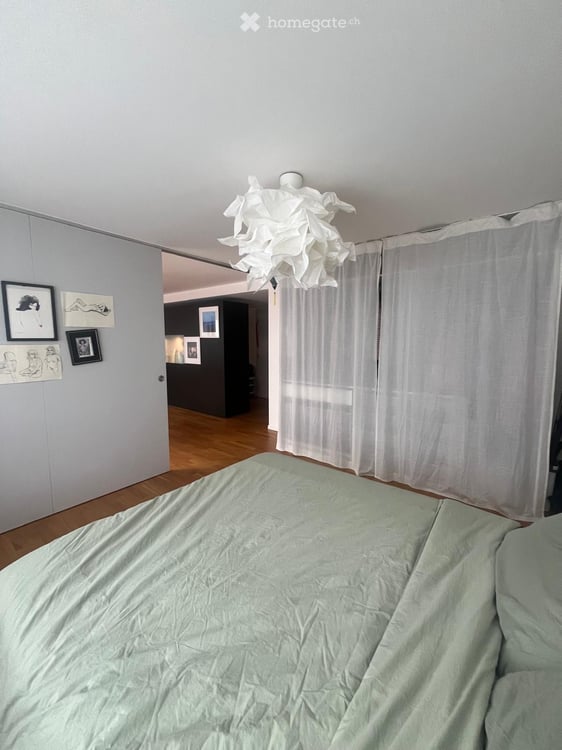 Fully Furnished 34sqm Apartment in Luzern – Temporary Sublet 4